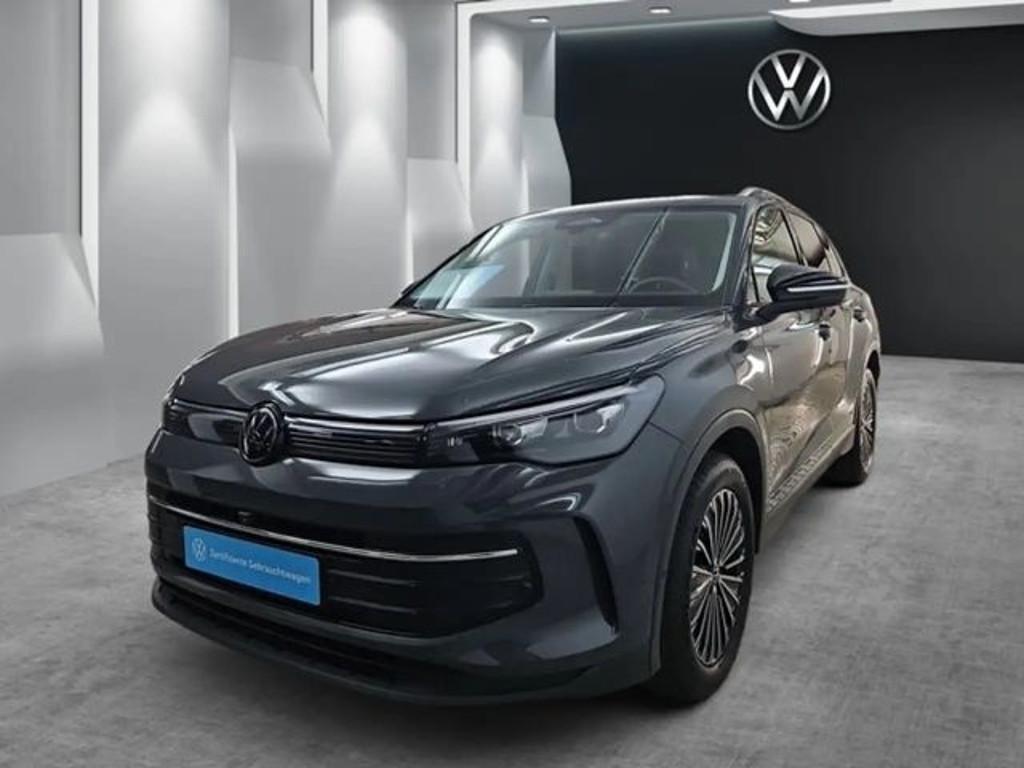 Volkswagen Tiguan 2025 Diesel
