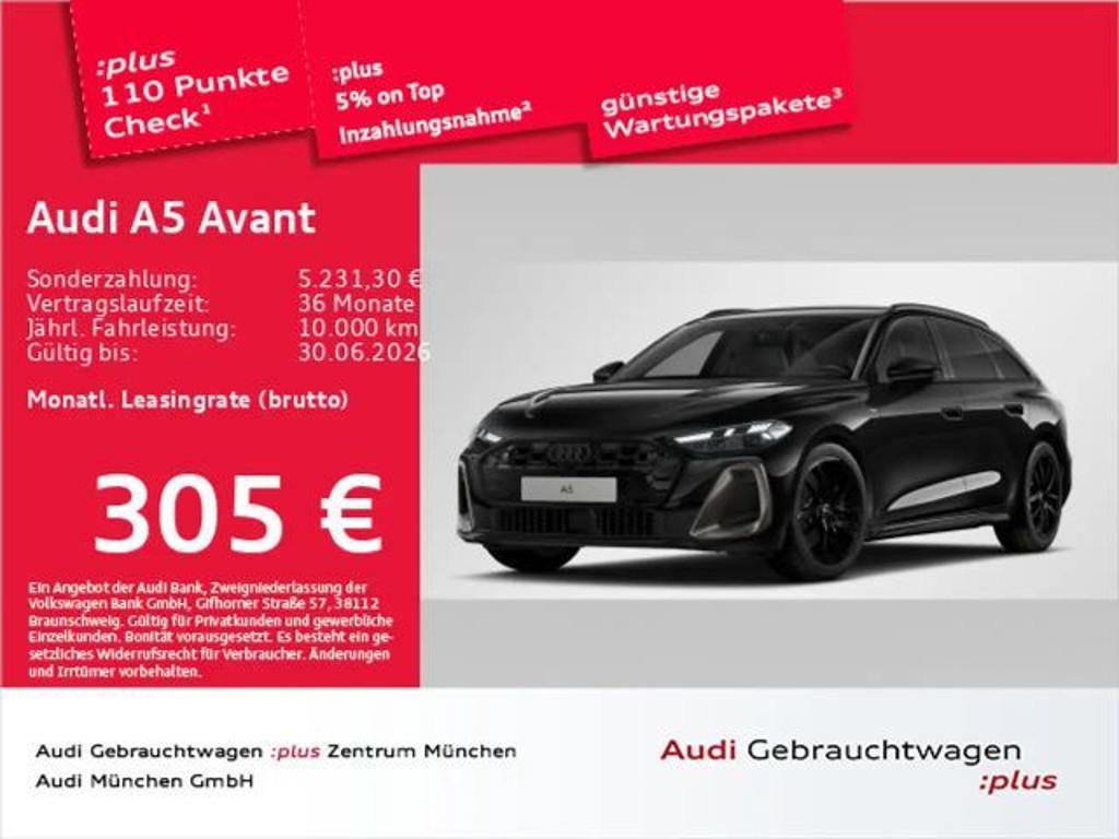Audi A5 2025 Benzine