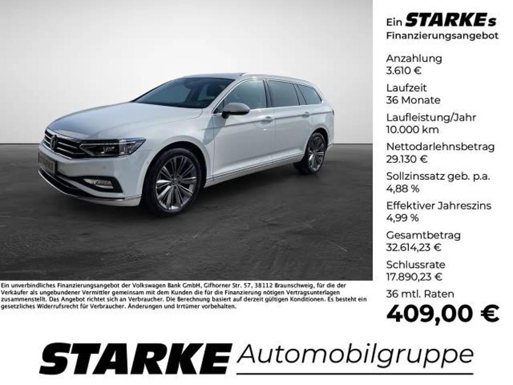 Volkswagen Passat 2023 Diesel