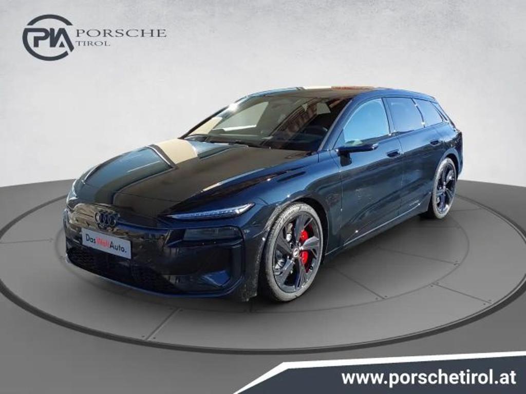 Audi S6 e-tron