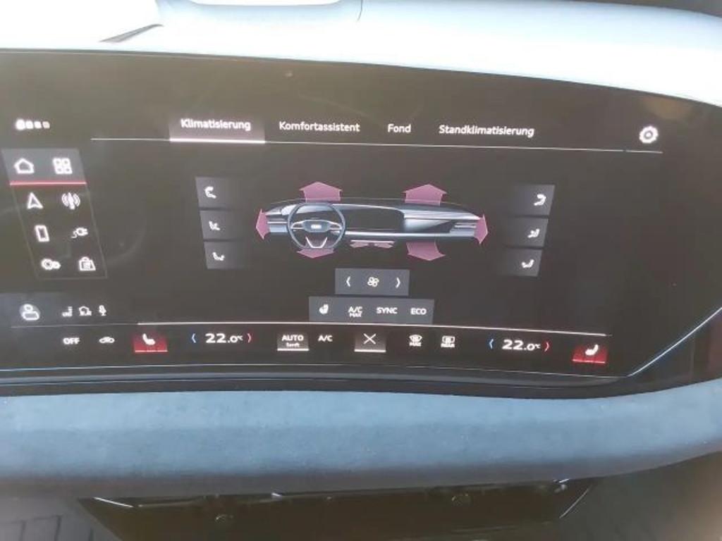 Audi S6 e-tron