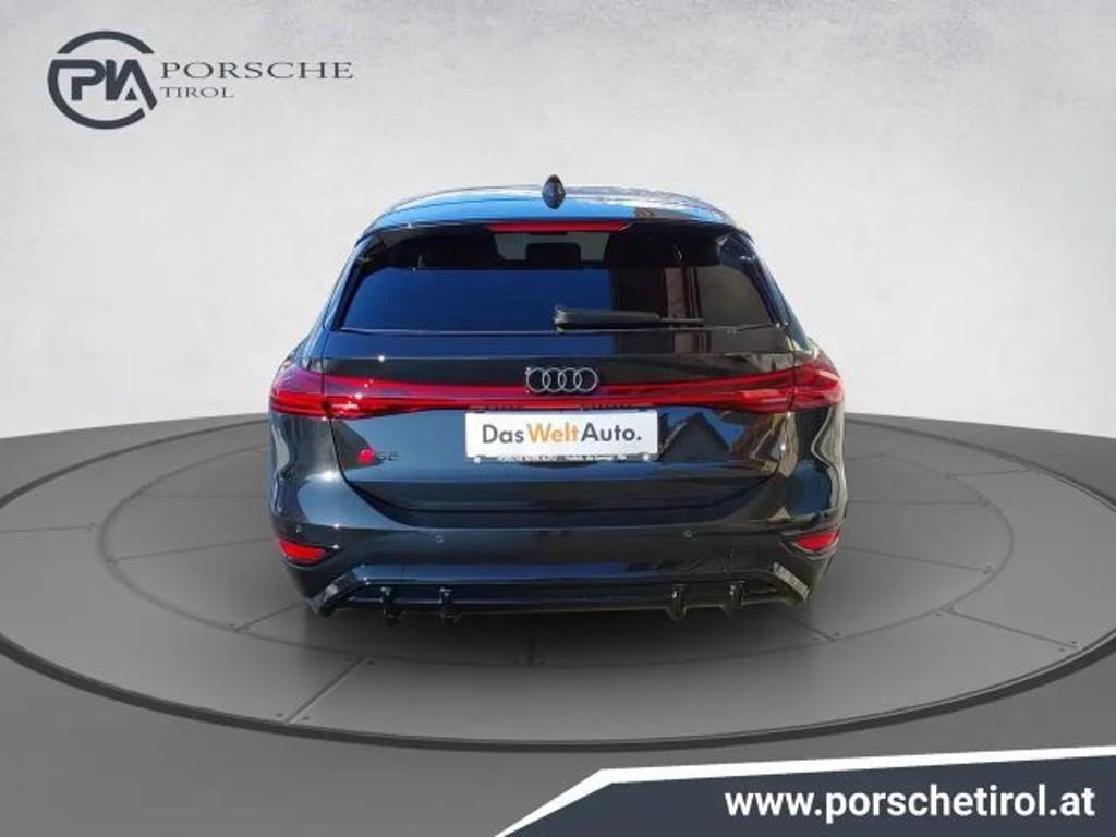 Audi S6 e-tron