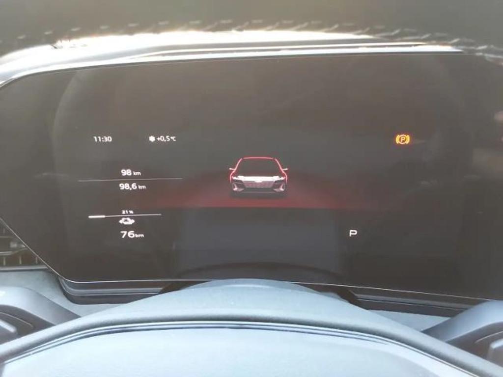 Audi S6 e-tron