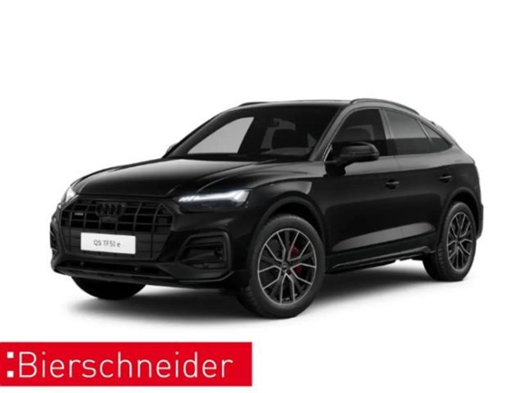 Audi Q5 2025 Hybride Benzine
