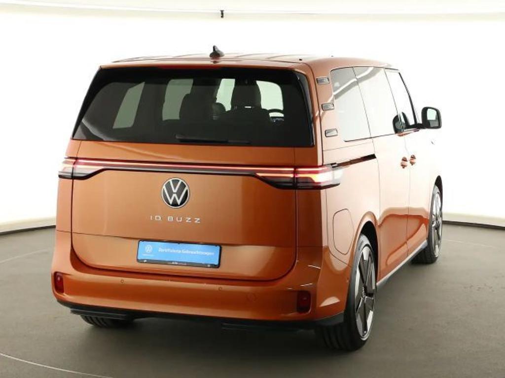 Volkswagen ID. Buzz