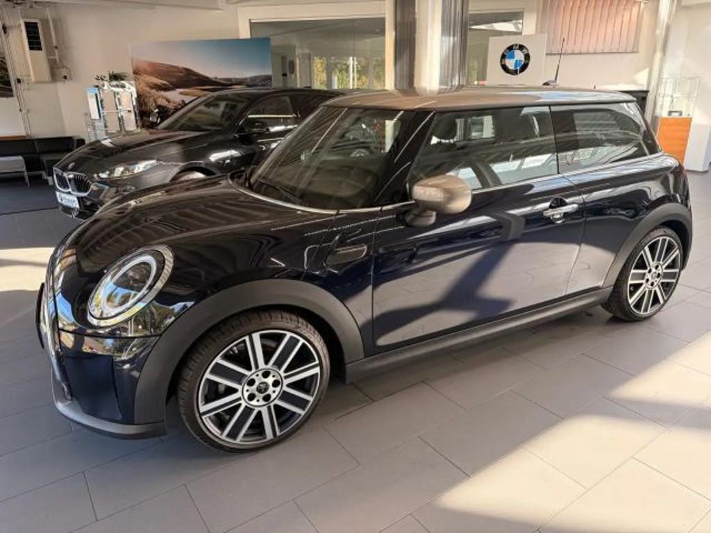 Mini Cooper 2022 Benzine