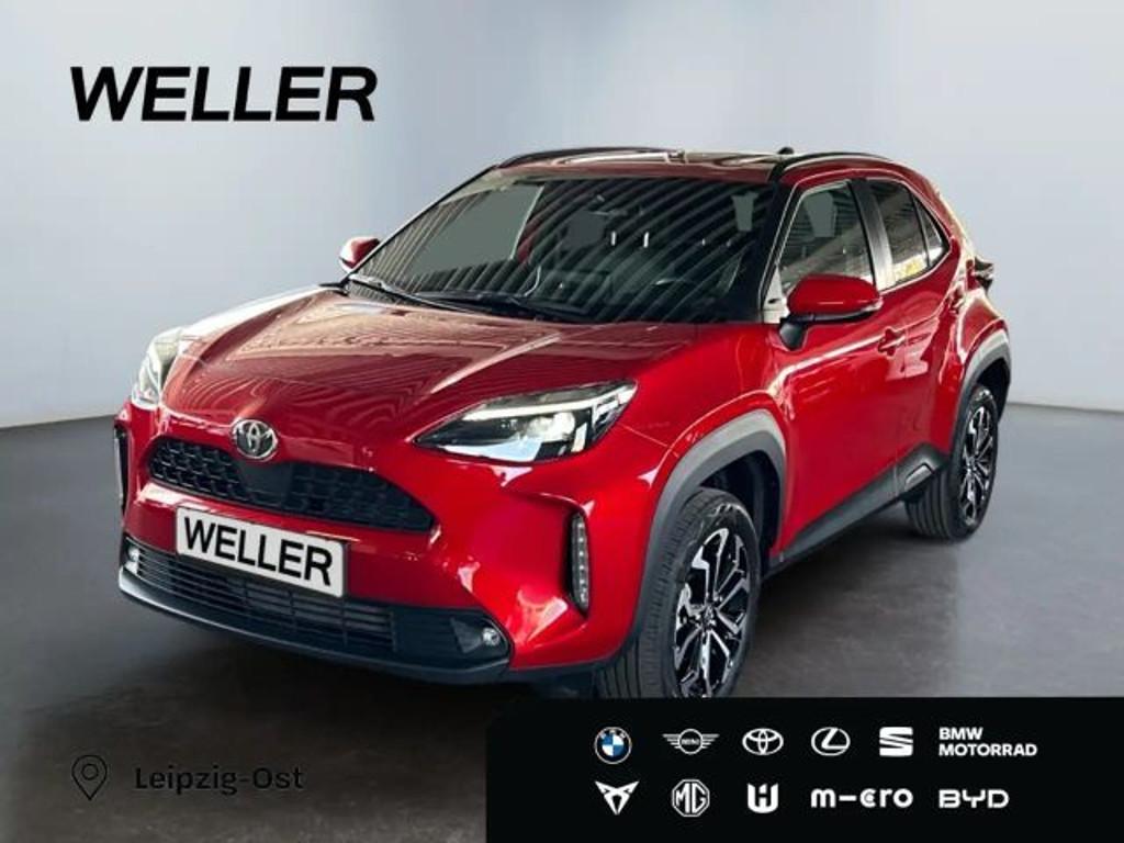 Toyota Yaris Cross 2025 Hybride Benzine