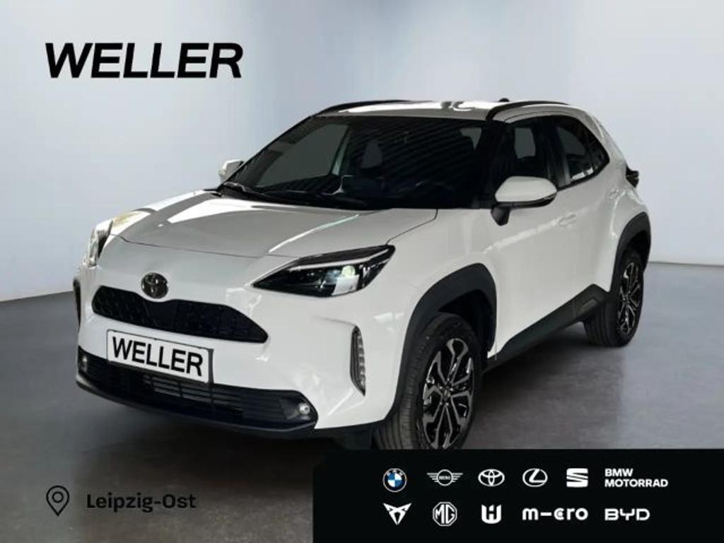 Toyota Yaris Cross 2025 Hybride Benzine