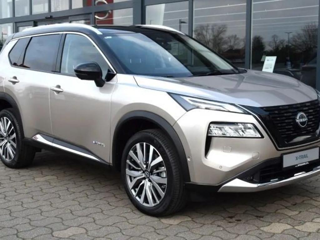 Nissan X-trail 2025 Hybride Benzine