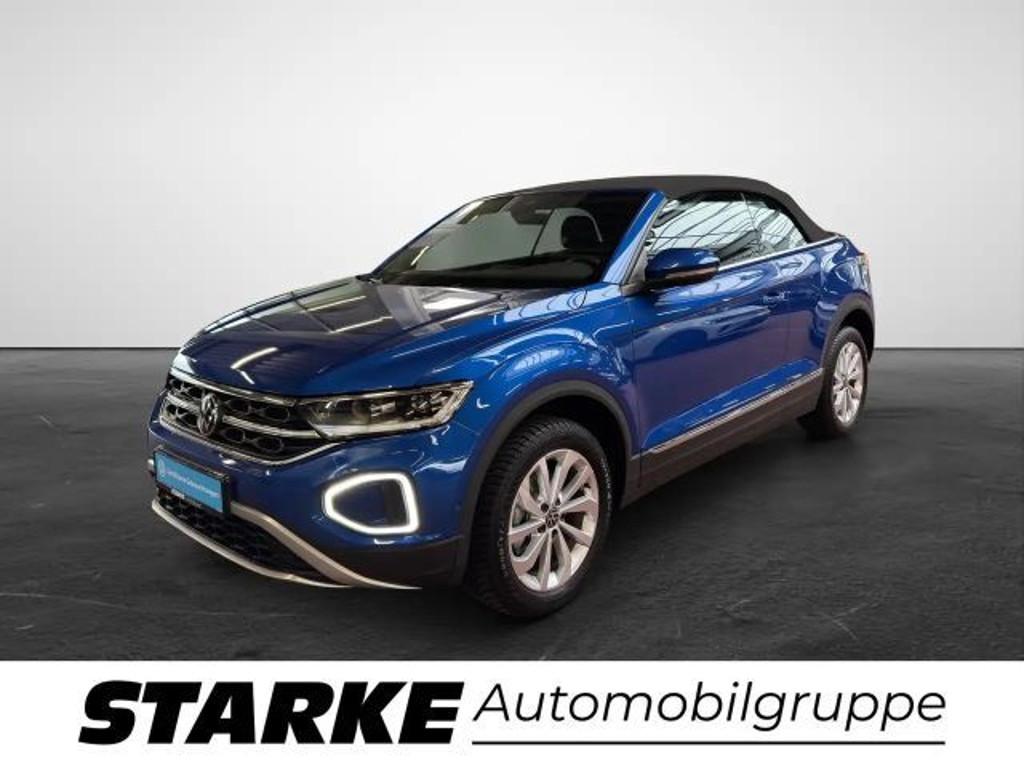 Volkswagen T-Roc 2025 Benzine