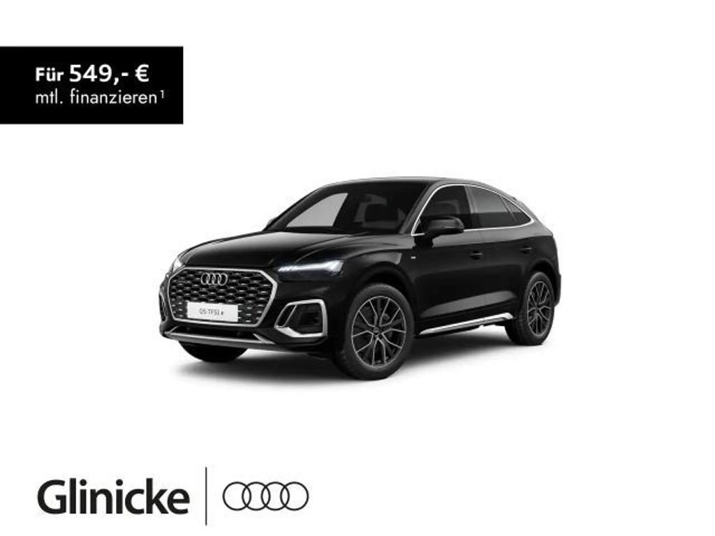 Audi Q5 2024 Hybride Benzine