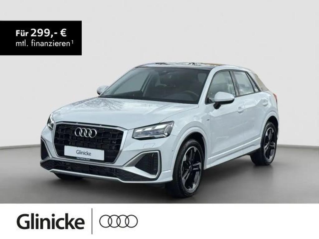 Audi Q2 2024 Benzine