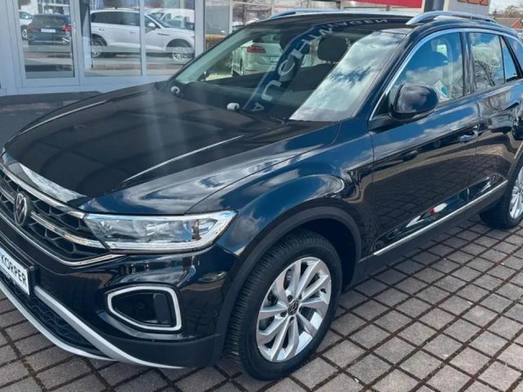 Volkswagen T-Roc 2022 Benzine