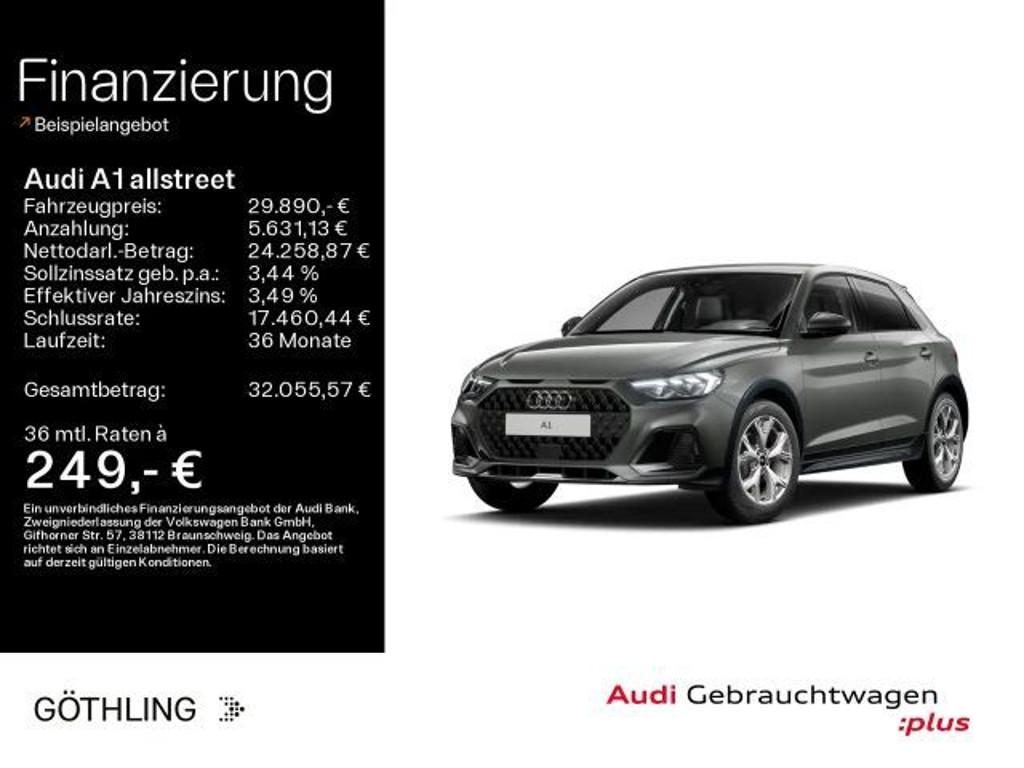 Audi A1 2025 Benzine