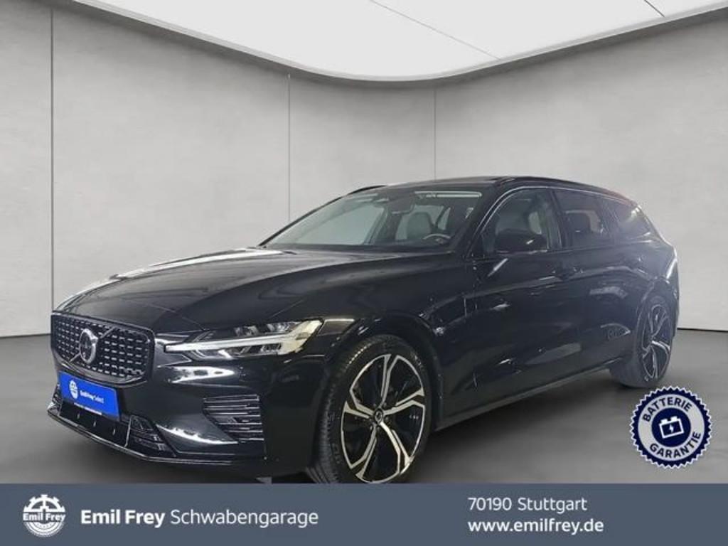 Volvo V60 2024 Hybride Benzine