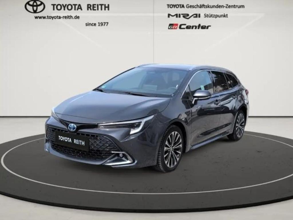 Toyota Corolla 2025 Hybride Benzine