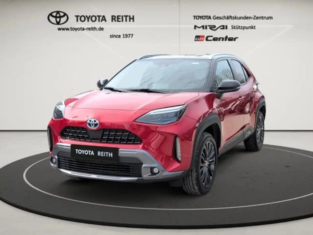 Toyota Yaris Cross 2022 Hybride Benzine