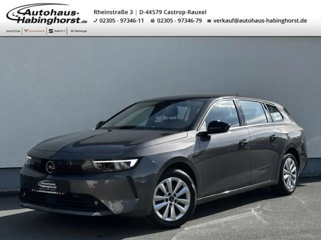 Opel Astra 2024 Benzine