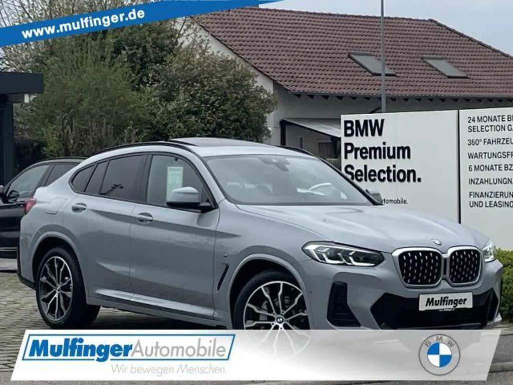 BMW X4 2025 Diesel