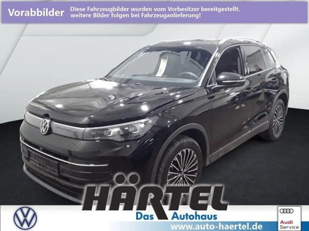 Volkswagen Tiguan 2025 Diesel