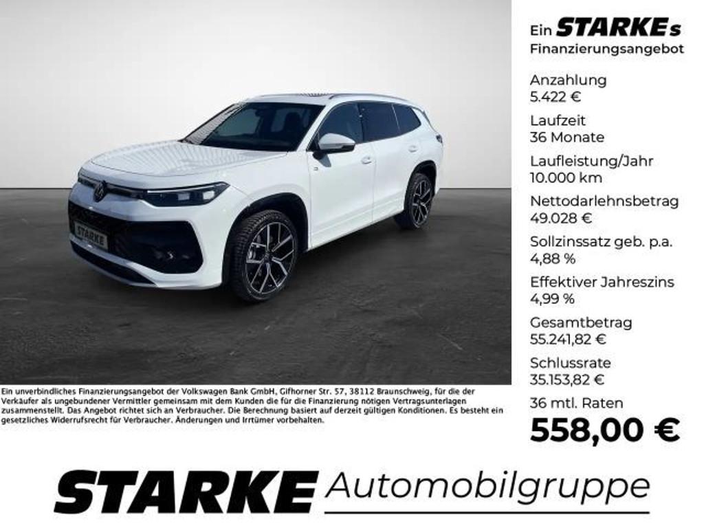 Volkswagen Tayron 2025 Diesel