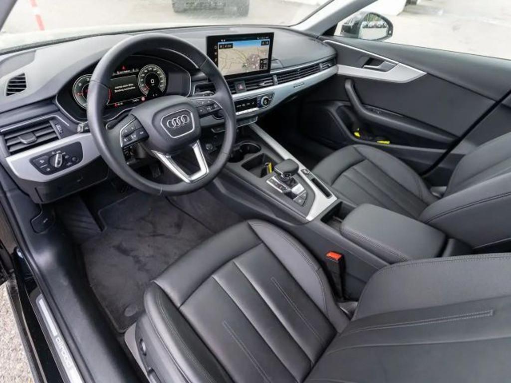 Audi A4 allroad