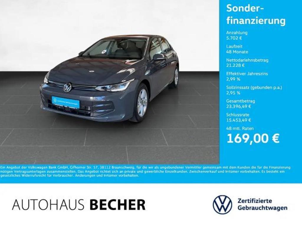 Volkswagen Golf 2024 Benzine