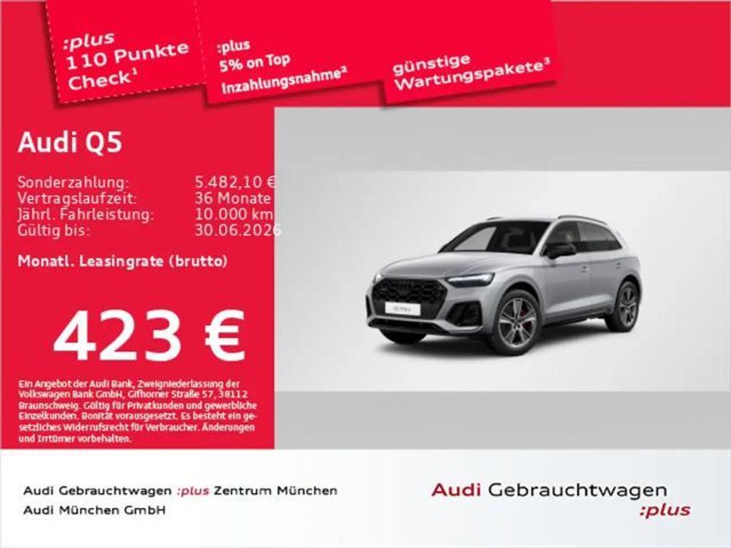 Audi Q5 2025 Hybride Benzine