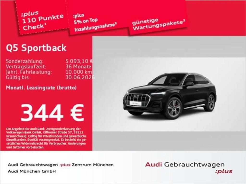 Audi Q5 2025 Hybride Benzine
