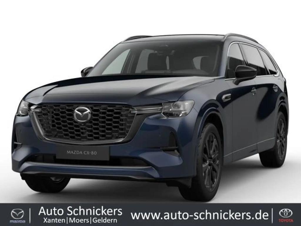 Mazda CX-80 2025 Hybride Benzine