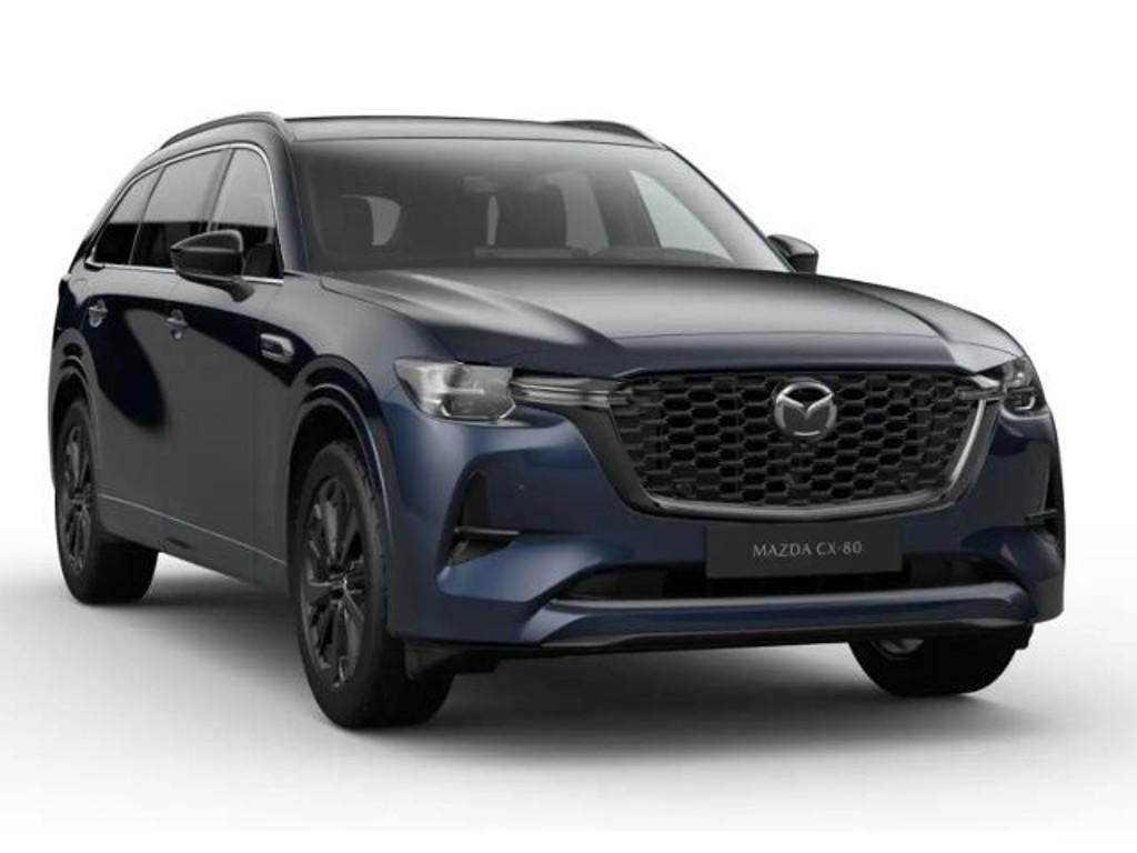 Mazda CX-80