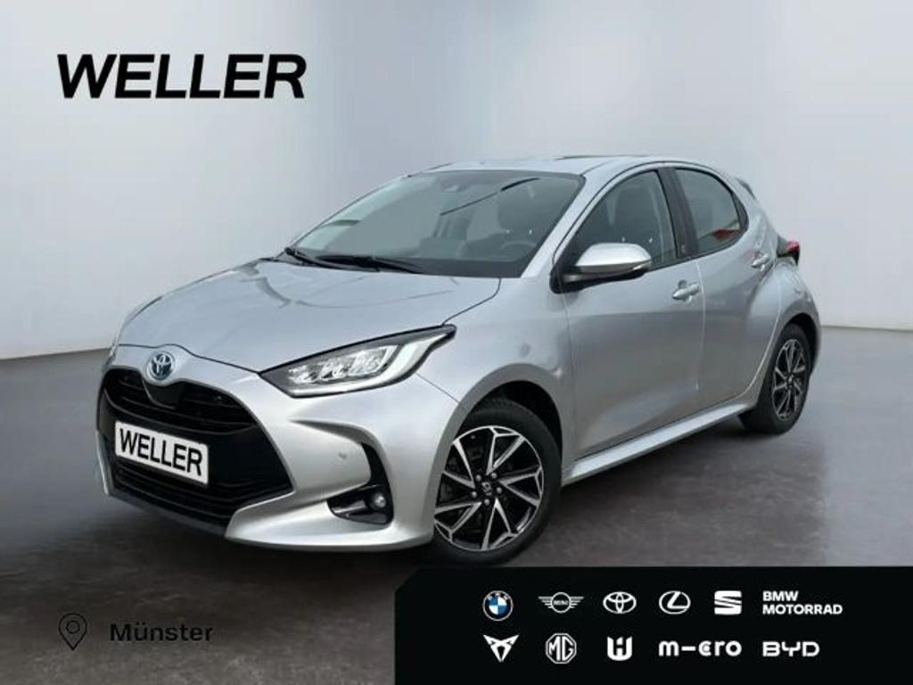 Toyota Yaris 2022 Hybride Benzine