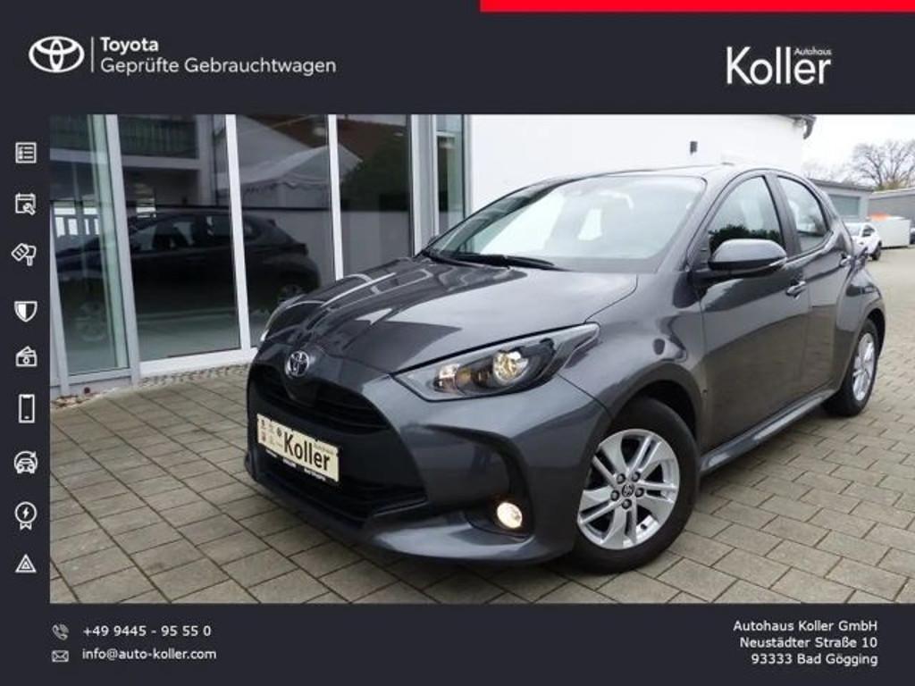 Toyota Yaris 2022 Benzine