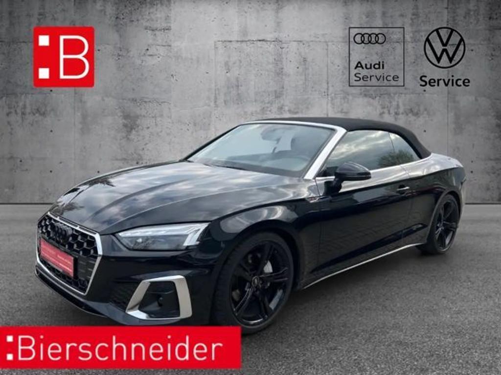 Audi A5 2022 Benzine