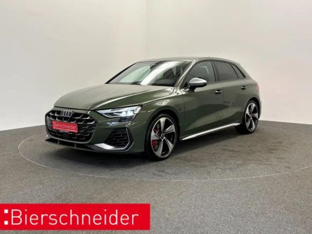 Audi S3 2025 Benzine
