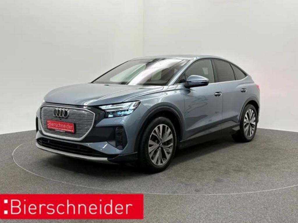 Audi Q4 e-tron 2022 Elektrisch