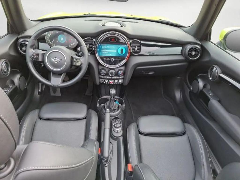 Mini One Cabrio
