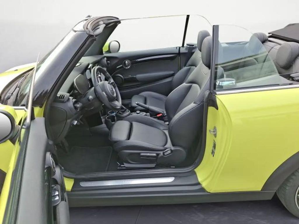 Mini One Cabrio