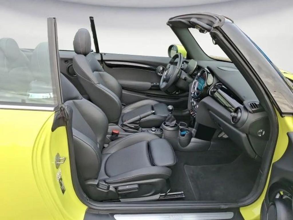 Mini One Cabrio