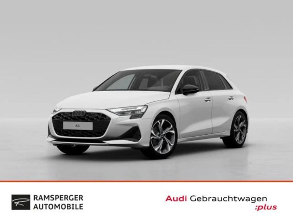 Audi A3 2025 Benzine