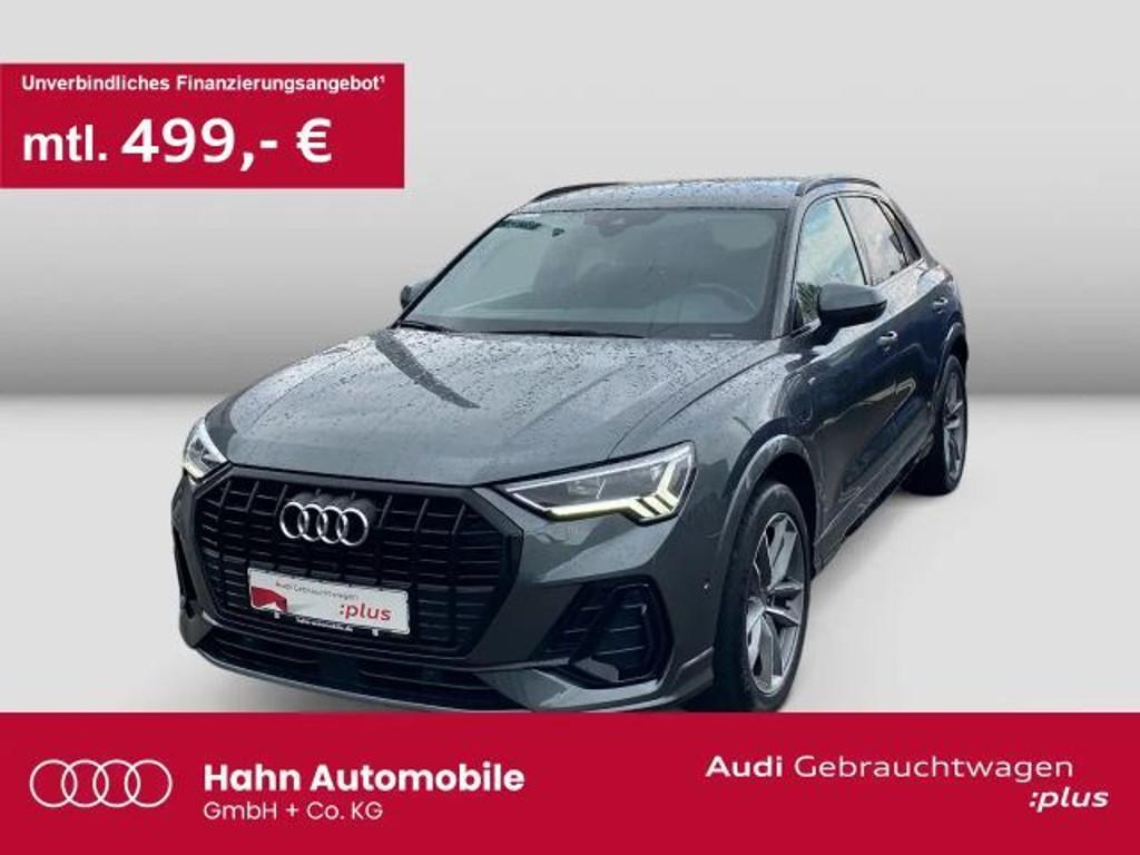 Audi Q3 2023 Hybride Benzine