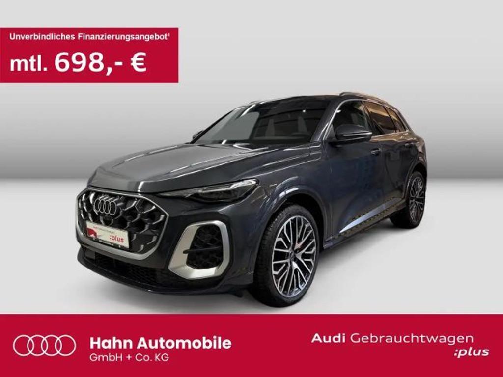 Audi SQ5 2025 Benzine