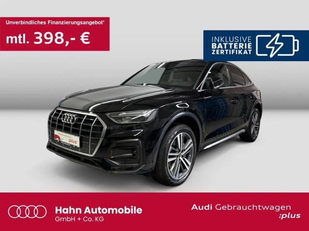 Audi Q5 2022 Hybride Benzine