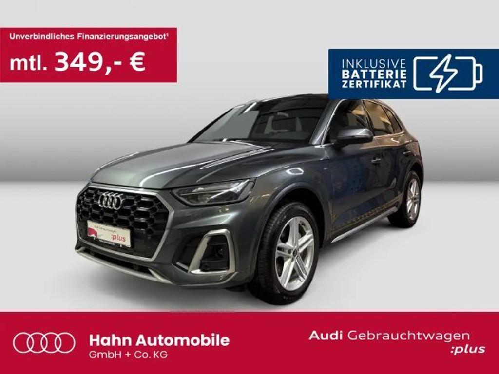 Audi Q5 2022 Hybride Benzine