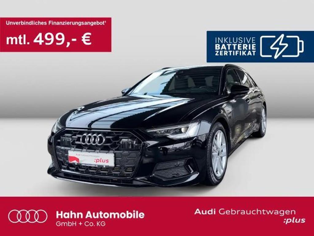 Audi A6 2024 Hybride Benzine