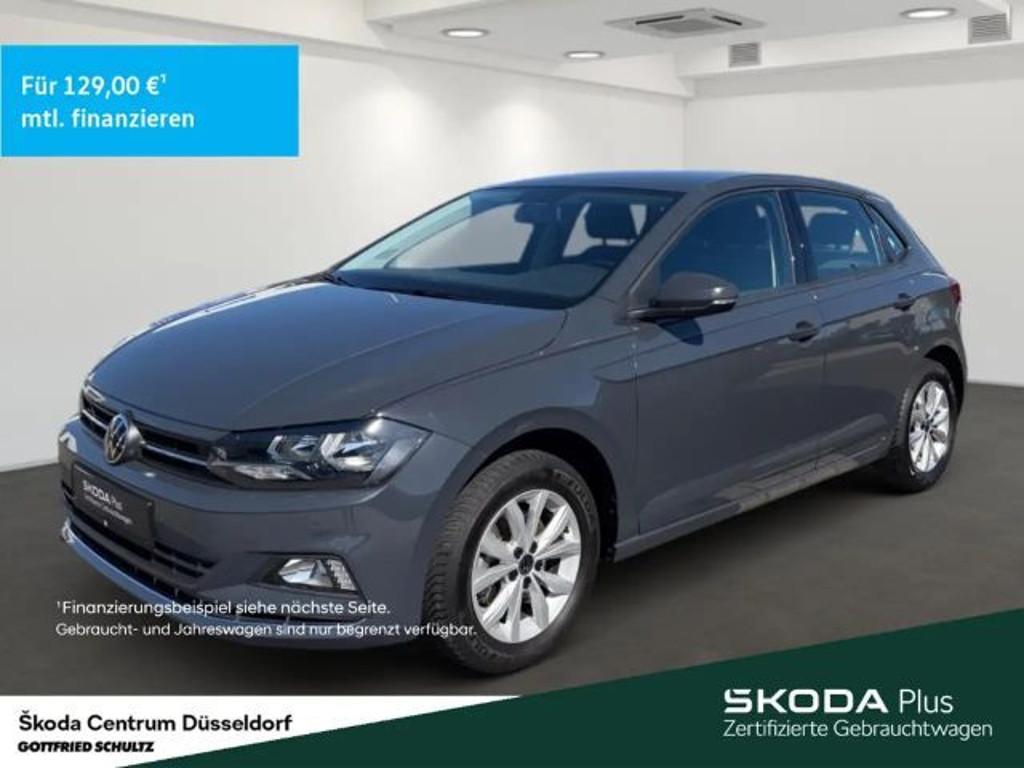 Volkswagen Polo 2021 Benzine
