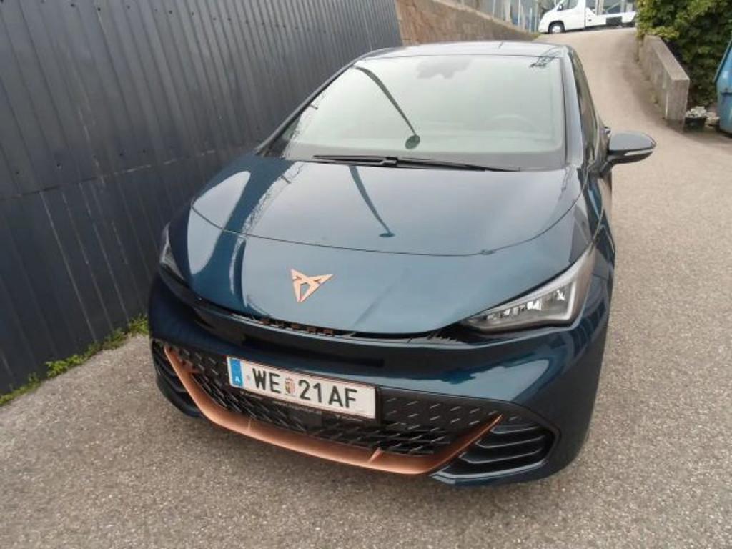 Cupra Born 2022 Elektrisch