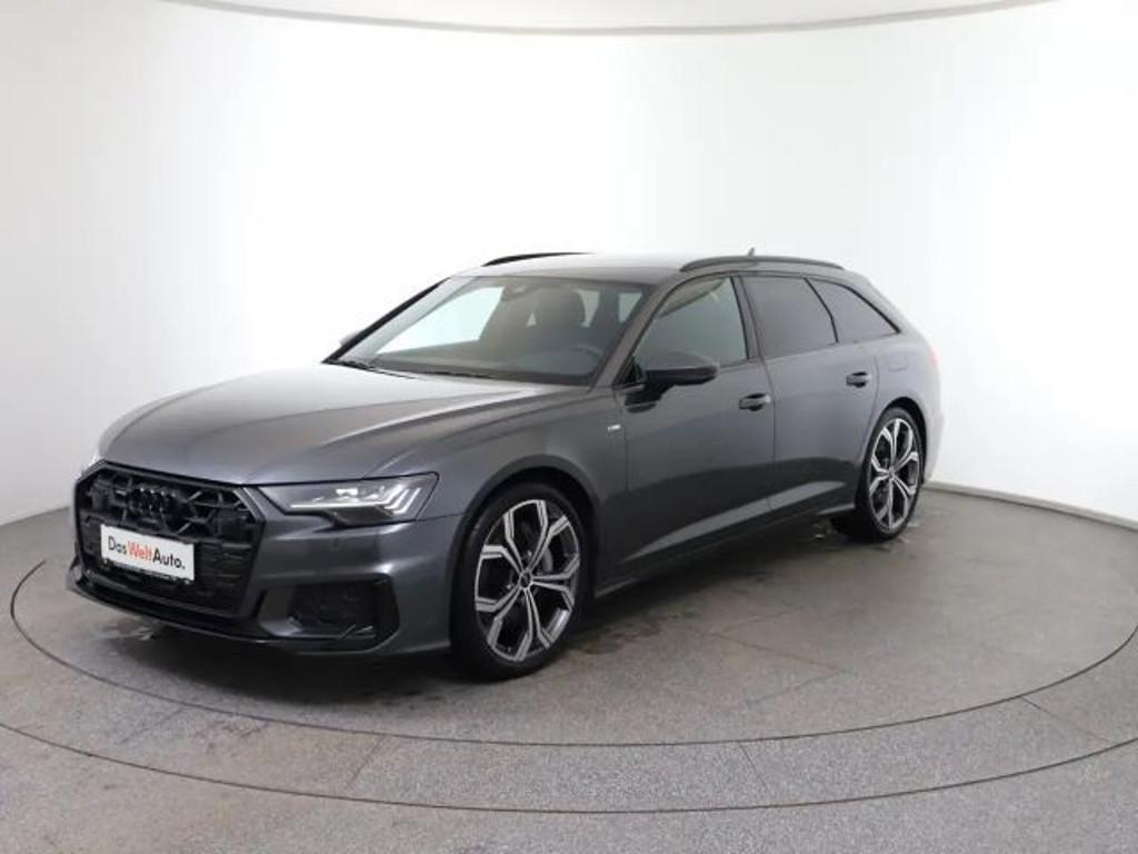 Audi A6 2024 Hybride Benzine