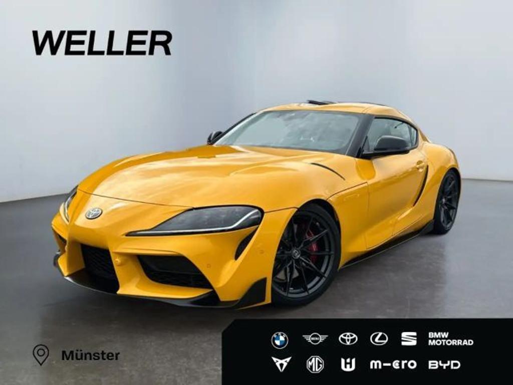Toyota Supra 2023 Benzine