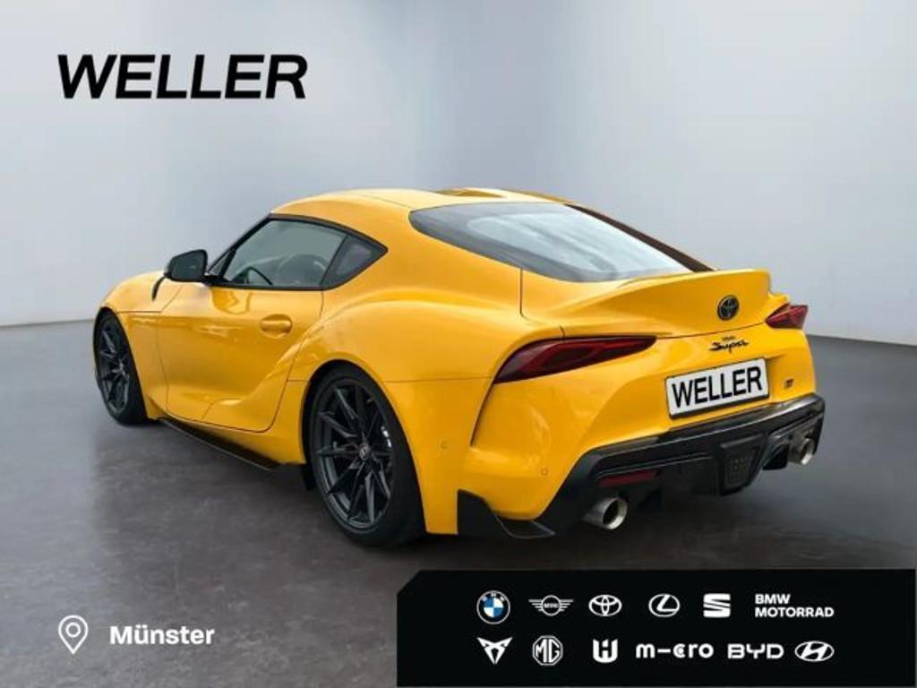 Toyota Supra
